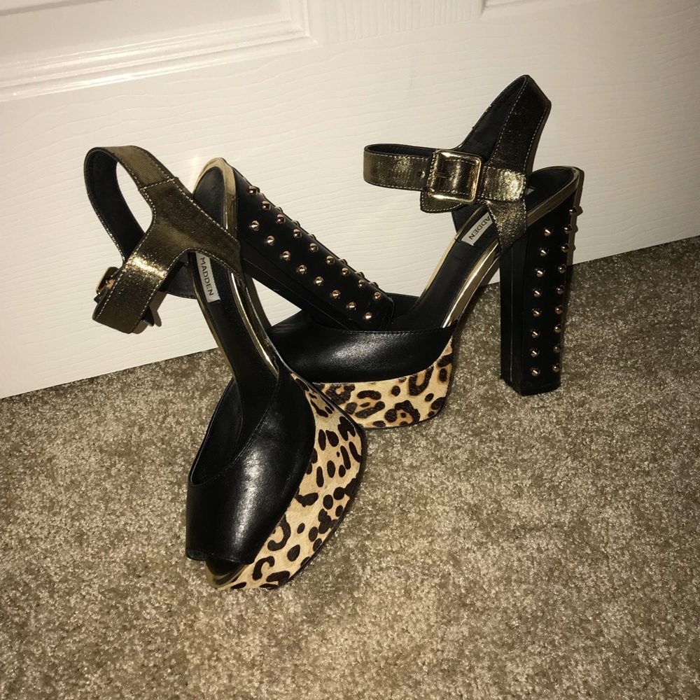 Steve Madden Heels